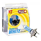 Галогенка H7 PULSO 12V 55W LP-72551 Super white/пластик (пара)