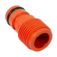 Адаптер 1/2'' зовнішнє різьблення SLD