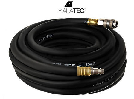 Напірний шланг 10 м/20 бар Польща Malatec 17229, фото 1