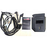 Зварювальний інвертор Grand ММА-330 PROF, зварювання з LCD-дисплей (3,5 кВт,330 А), фото 4