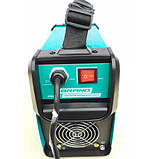 Зварювальний інвертор Grand ММА-330 PROF, зварювання з LCD-дисплей (3,5 кВт,330 А), фото 6