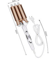 Машина для завивання волосся Польща Iso Trade 14186, фото 5