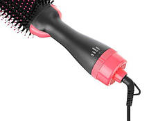 Щітка — фен для укладання волосся Польща Iso Trade 11742, фото 4