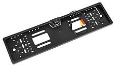 Камера заднього огляду в кадрі запису Польща Iso Trade 8828, фото 5