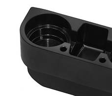 Автомобільний тримач для напоїв Польща Iso Trade 7342, фото 5