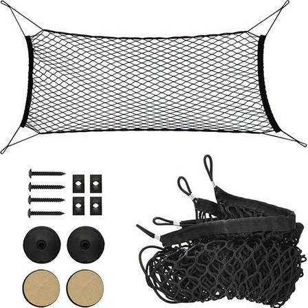 Роздільна сітка для багажного відділення Польща Xtrobb 5354, фото 1