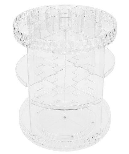 Поворотний органайзер для косметики Польща Iso Trade 9638