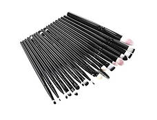 Пензлі для макіяжу 20 шт. Польща Iso Trade 8544, фото 4