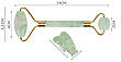 Нефритовий масажер для обличчя Польща Iso Trade 8657, фото 6
