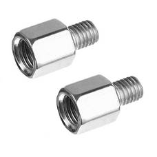 Каркас велосипедного дзеркала — 2 шт. Польща Iso Trade 14205, фото 5