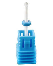 Керамічний різак — кулька для кутикули Польща Iso Trade 6476, фото 2