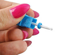 Керамічний різак — кулька для кутикули Польща Iso Trade 6476, фото 4