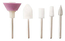 Фреза для нігтів + фрези Польща Iso Trade 4570, фото 3