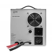 ДБЖ SINUS PRO 2000E 12/230В аварійне джерело живлення Польща Iso Trade 21319, фото 4