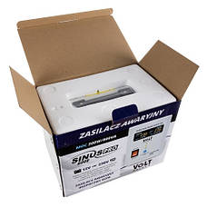 SINUS PRO 800 E Блок аварійного живлення 12/230 Вт Польща Iso Trade 20691, фото 3