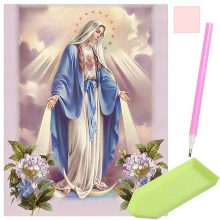 Мозаїка алмазна вишивка Малатек 19183 Польща Malatec 19183, фото 1