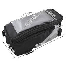 Велосипедна сумка для телефона Польща Iso Trade 1268, фото 3