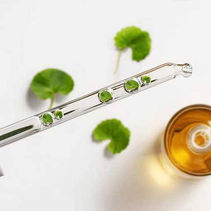 Заспокійлива сироватка з екстрактом центелли азіатської Skin1004 Madagascar Centella Ampoule, 55 мл, фото 3