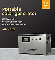 Портативная зарядная станция 500W/50Ah 12V LiFepo4 Anern