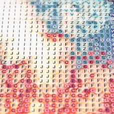 Мозаїка з алмазною вишивкою H16213 Польща Malatec 16213, фото 3