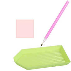 Мозаїка з алмазною вишивкою H16213 Польща Malatec 16213, фото 4