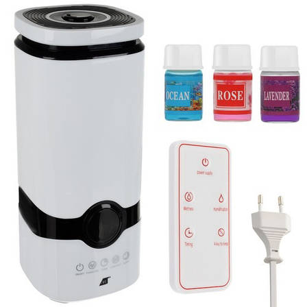 Зволожувач повітря з ароматерапією NP16404 Польща Malatec 16404, фото 1