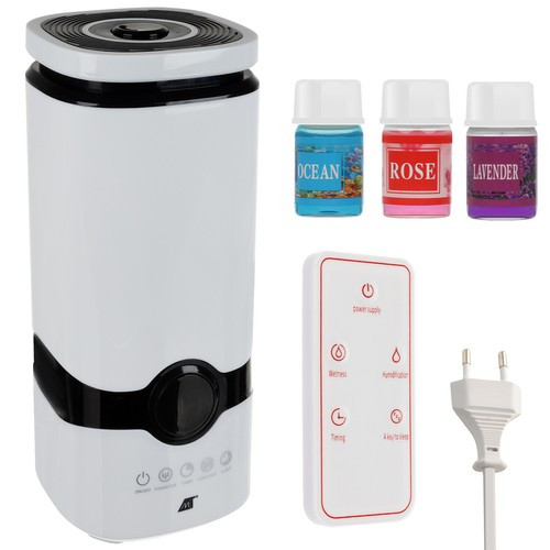 Зволожувач повітря з ароматерапією NP16404 Польща Malatec 16404