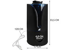 Зволожувач повітря НП-4435 Польща Malatec 4435, фото 2