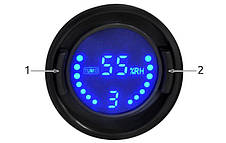 Зволожувач повітря НП-4435 Польща Malatec 4435, фото 3