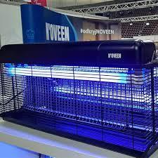 Знищувач пастка комах для внутрішнього та зовнішнього використання IKN-45 IPX4 NOVEEN (КОД 4378), фото 1