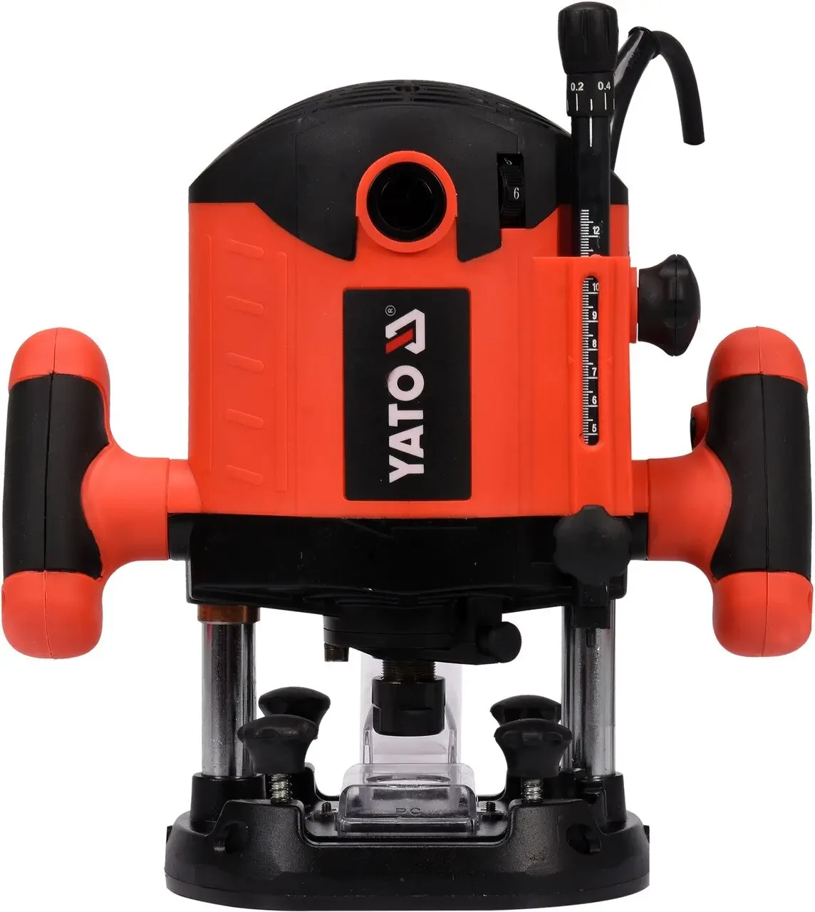 Фрезерний верстат 2100 Вт YATO YT-82380, фото 1