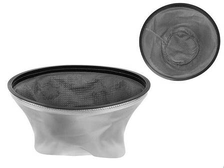 Вогнетривкий тканинний фільтр для пилососа 8790 Польща Kaminer 10306, фото 1