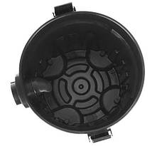 Промисловий пилосос 15 л 1600 Вт Малатек Польща Malatec 9070, фото 3