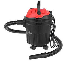 Промисловий пилосос 15 л 1600 Вт Малатек Польща Malatec 9070, фото 5