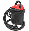 Промисловий пилосос 15 л 1600 Вт Малатек Польща Malatec 9070, фото 7