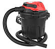 Промисловий пилосос 15 л 1600 Вт Малатек Польща Malatec 9070, фото 8