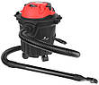 Промисловий пилосос 15 л 1600 Вт Малатек Польща Malatec 9070, фото 10
