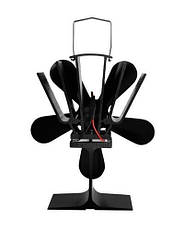 5-лопатевий камінний вентилятор Польща Kaminer 9596, фото 5