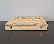 Набір для малювання у валізі 46 шт. Круцель 19177 Польща Kruzzel 19177, фото 4