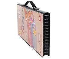 Набір для малювання у футлярі 86 шт. Польща Iso Trade 9173, фото 3