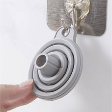 Ruhhy 20758 складана силіконова воронка Польща Ruhhy 20758, фото 3