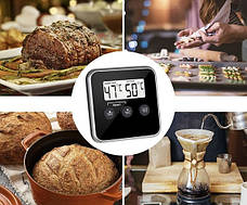 Кухонний термометр Ruhhy 19155 з щупом Польща Ruhhy 19155, фото 3