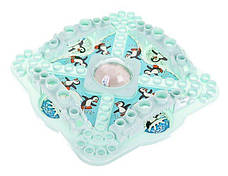 Аркадна гра — перегони пінгвінів Польща Kruzzel 10394, фото 2