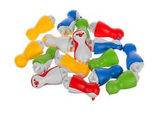 Аркадна гра — перегони пінгвінів Польща Kruzzel 10394, фото 4