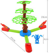 Сімейна гра "Прижачі жаби" S6719 Польща Iso Trade 6719, фото 4