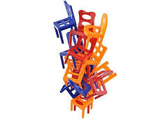 Сімейна гра "Палячі стільці" S6720 Польща Iso Trade 6720, фото 2