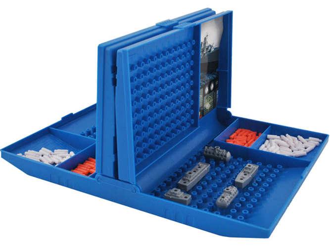 Сімейна гра «Кораблики» Польща Kruzzel 1380