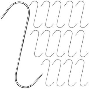 Гачки для куріння 15 см — набір із 15 шт. Польща Iso Trade 15997, фото 1