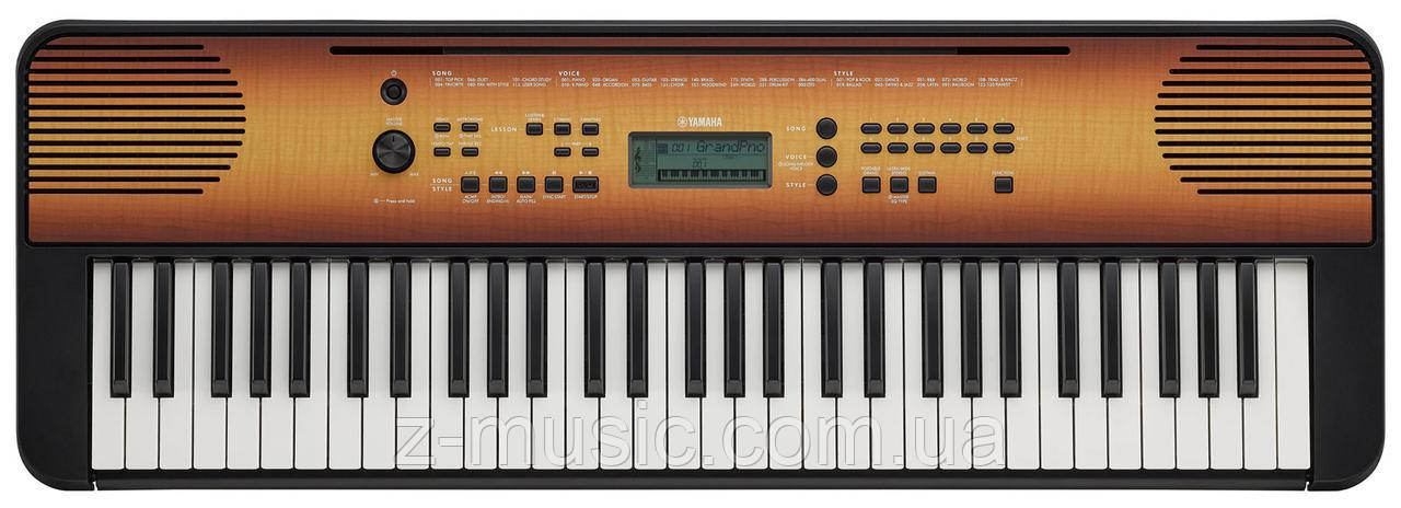 Синтезатор Yamaha PSR-E360MA, фото 1