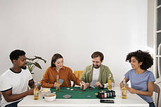 Набір для покера TEXAS Польща Iso Trade 600, фото 5